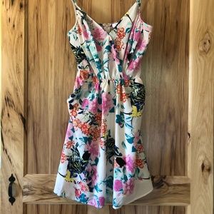 Yumi Kim Women's Floral Dress, Size S, Brand New